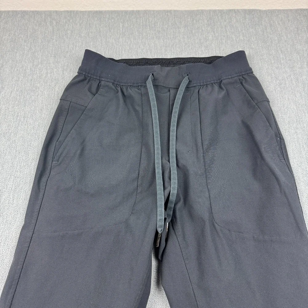 Lululemon Pants Mens XS Gray ABC Warpstreme Jogger‎ Athletic Comfort Running